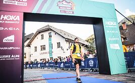 Tandlisův ultramaraton v Julských Alpách