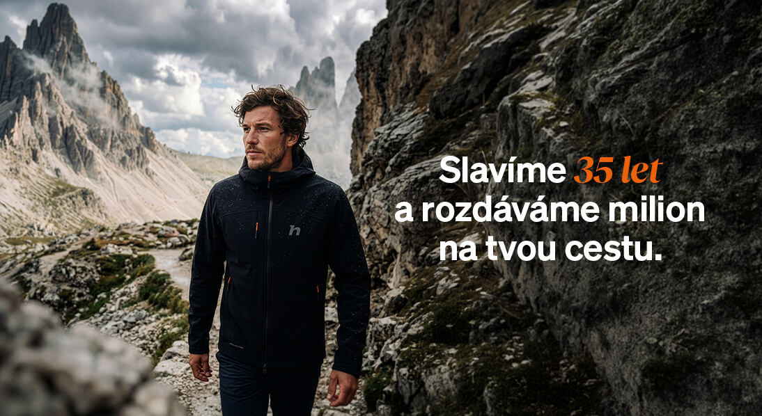 Hannah rozdává milion: Oslavte s námi výročí 35 let