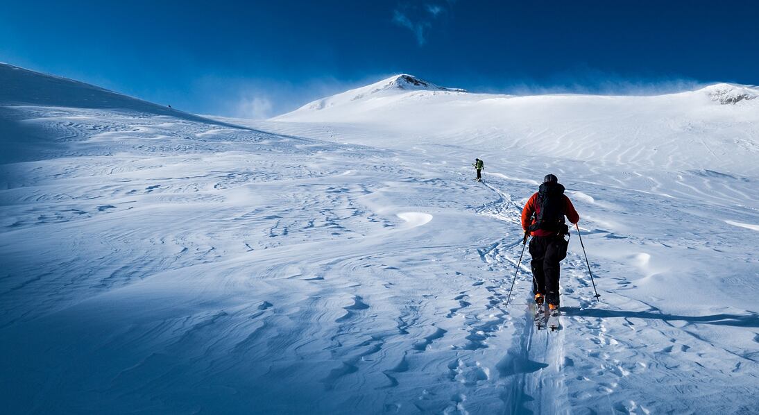 Where to Go Ski Touring in the Alps? Eastern Austria