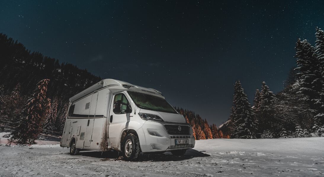 Skialp, dodávka a nespoutanost