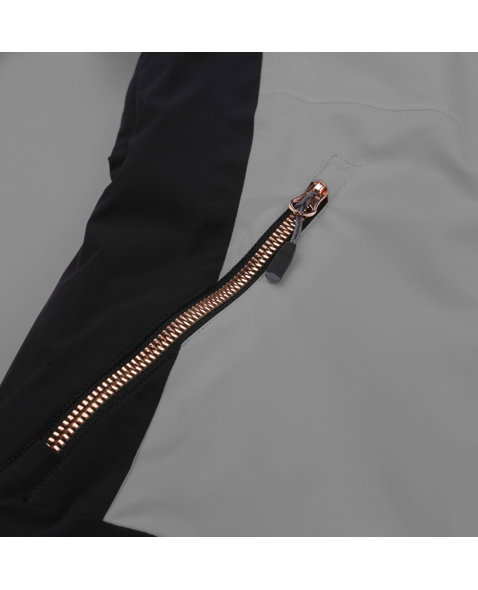 Dámská bunda HANNAH CANNA, frost gray/anthracite