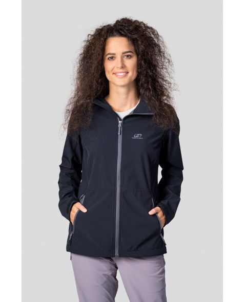 Bunda HANNAH ZURY Lady, anthracite