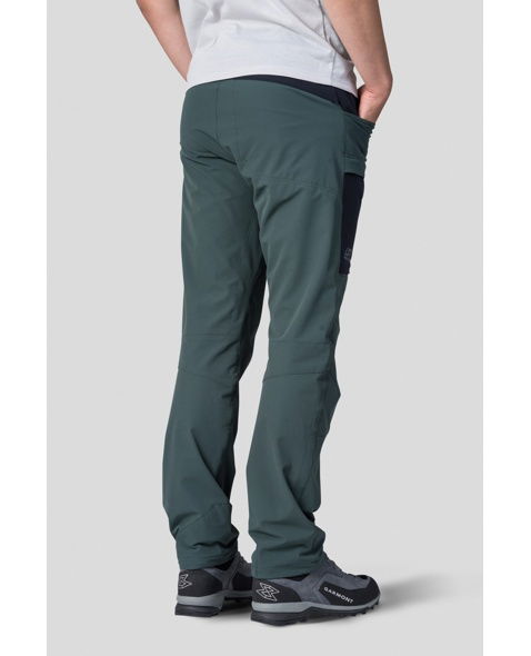 Nohavice HANNAH VARDEN Man, green gables/anthracite