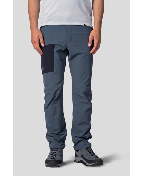 Nohavice HANNAH VARDEN Man, dark slate/anthracite