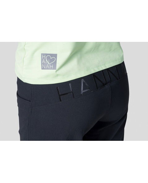 Kraťasy HANNAH SIA Lady, anthracite