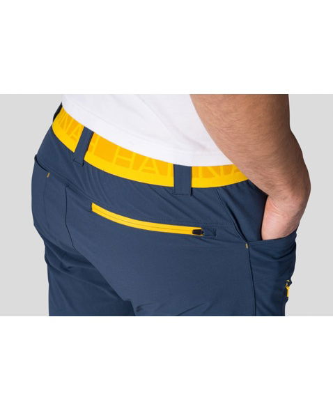 Pánske nohavice HANNAH NIGUEL II, midnight navy