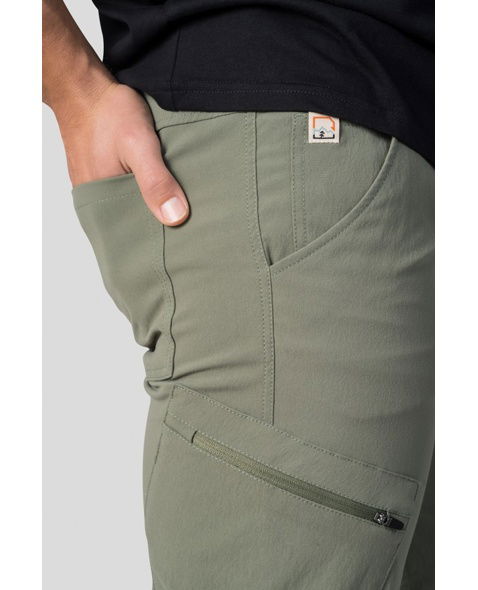 Pánske nohavice HANNAH NATE, four leaf clover