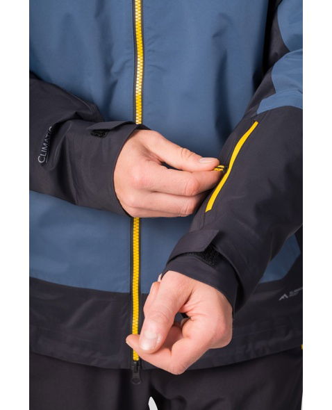 Bunda HANNAH MIRAGE Man, reflecting pond/anthracite