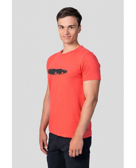 Pánské tričko HANNAH MIKO, rose of sharon