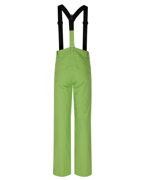 Pánské kalhoty HANNAH KASEY, lime green