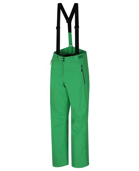 Kalhoty HANNAH JAGO II Man, classic green