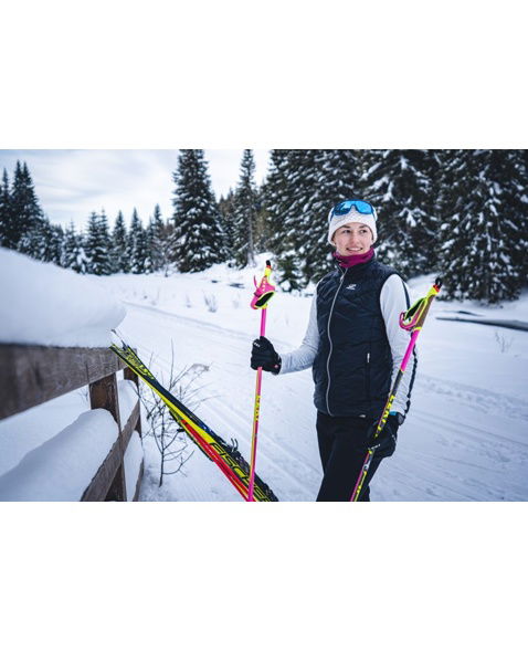 Dámská vesta HANNAH CYNTHIA