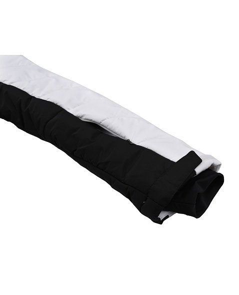 Bunda HANNAH COCCO Lady, bright white/anthracite