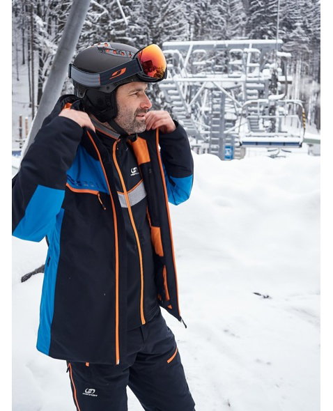 Pánská bunda HANNAH CALVIN