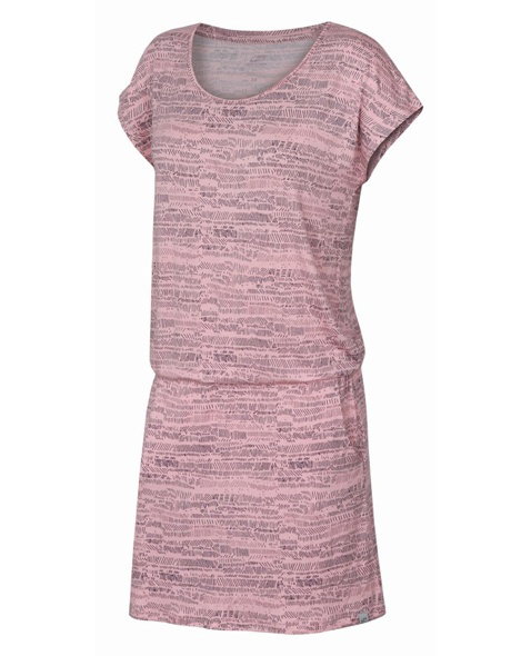 Šaty HANNAH ZANZIBA, seashell pink