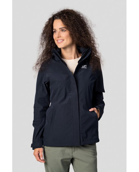 Dámská bunda HANNAH MINDY, Anthracite