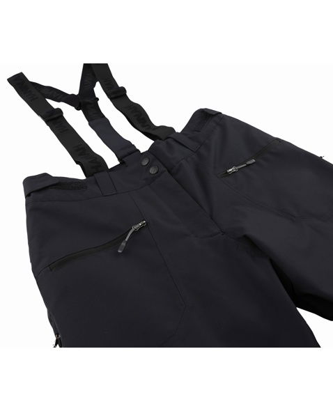 Trousers HANNAH NETTO Lady, Anthracite