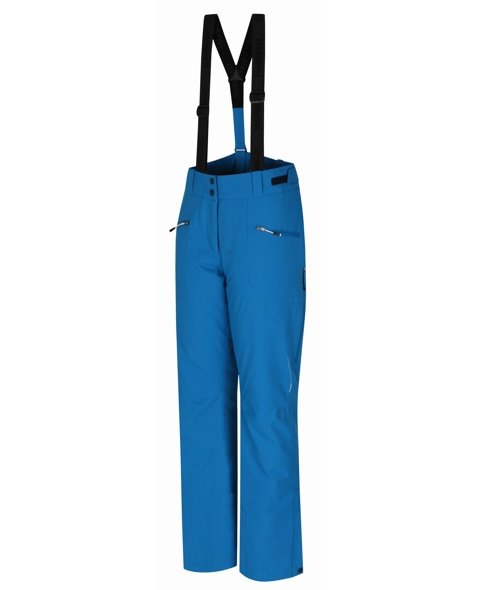 Trousers HANNAH NETTO Lady, mykonos blue