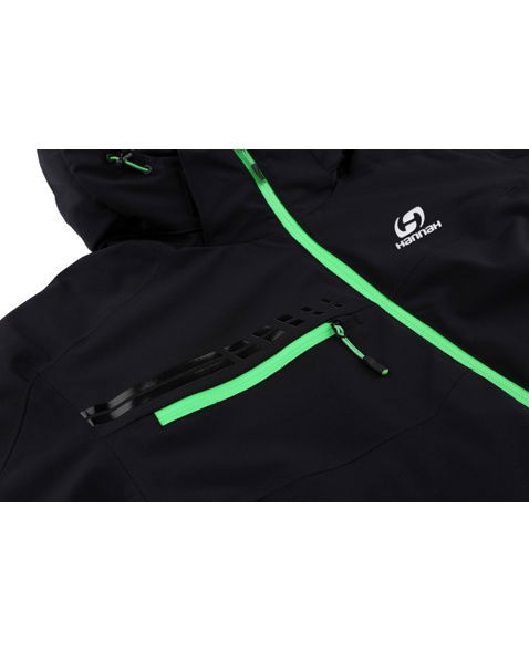 Bunda HANNAH CALVIN Man, anthracite