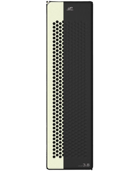 Karimatka HANNAH CAMPING LEISURE 3,8 Uni, magnet