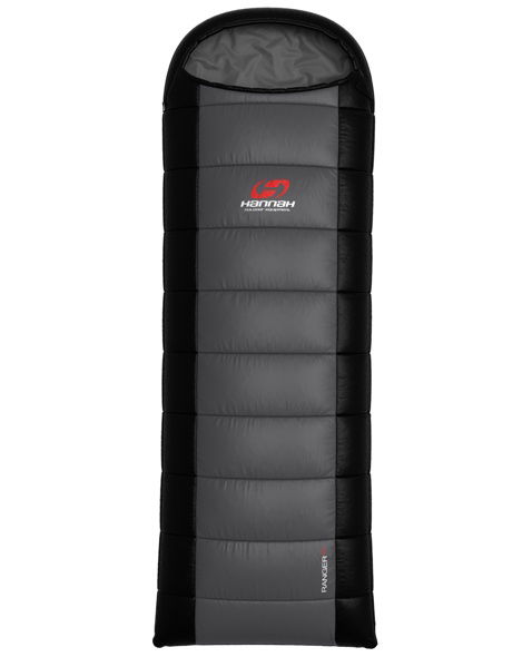Spací pytel HANNAH RANGER 150, Dark shadow/anthracite