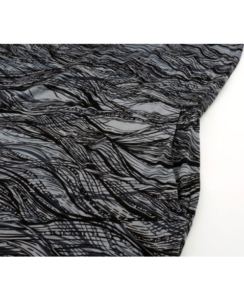 Šaty HANNAH ZANZIBA, alloy/anthracite