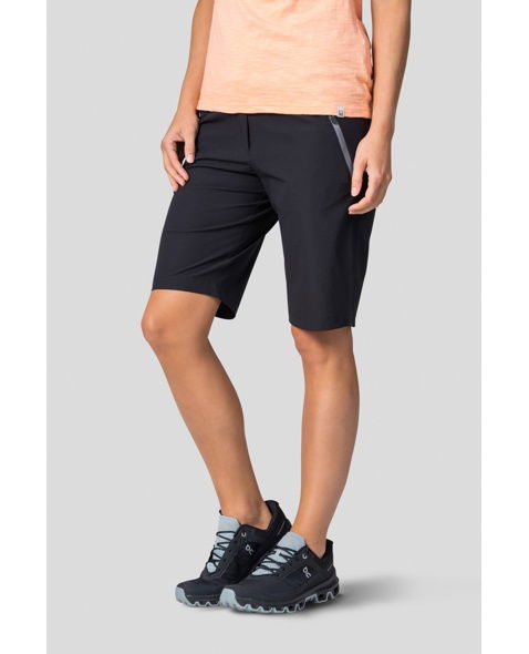 Dámské kraťasy HANNAH TAI, Anthracite