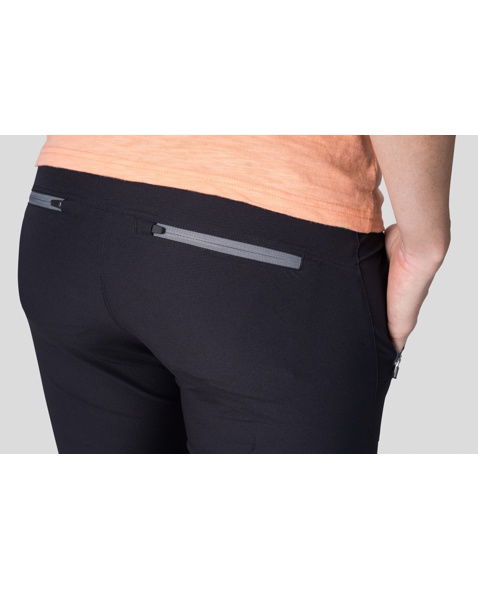 Nohavice HANNAH HAITA Lady, anthracite