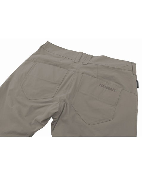 Dámské kalhoty HANNAH BERENIKA, moon rock