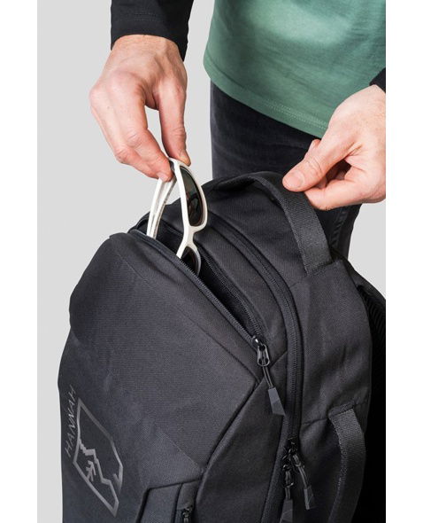 Backpack HANNAH CAMPING PROTECTOR 20 Uni, Anthracite