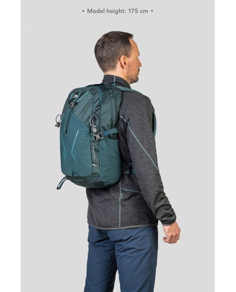 Batoh HANNAH ENDEAVOUR 20, deep teal