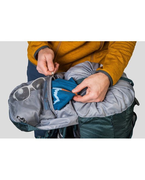 Batoh HANNAH WANDERER 45, deep teal