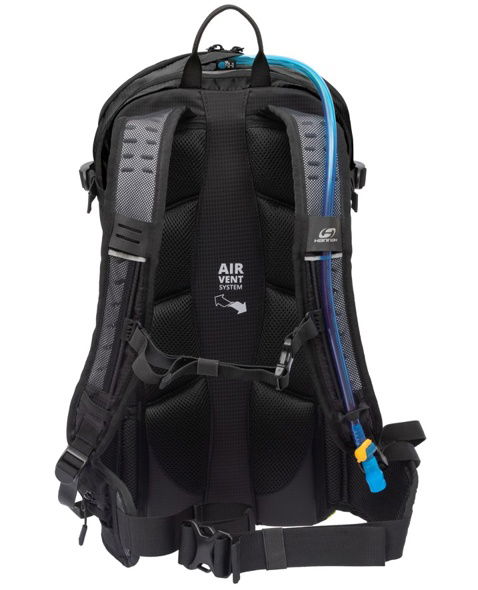 Batoh HANNAH SPEED 15, Anthracite