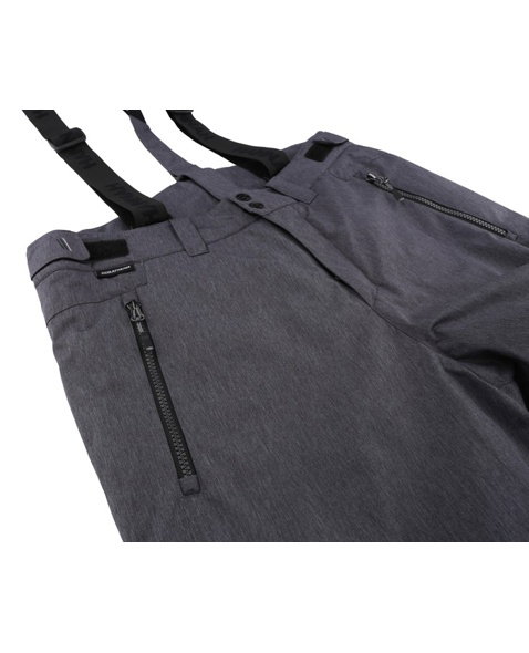 Trousers HANNAH JAGO Man, magnet mel