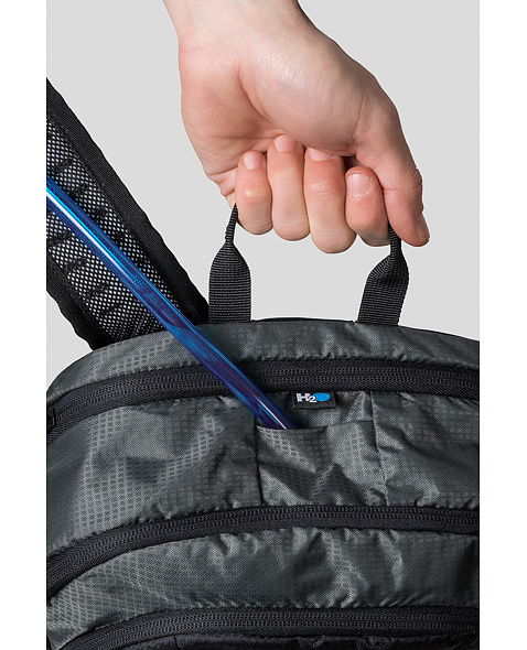 Backpack HANNAH CAMPING SPEED 15 Uni, anthracite/grey