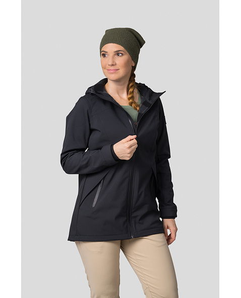 Bunda HANNAH AKAME Lady, anthracite