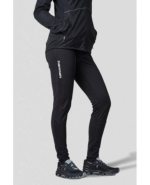 Dámske nohavice HANNAH ALISON PANTS, anthracite
