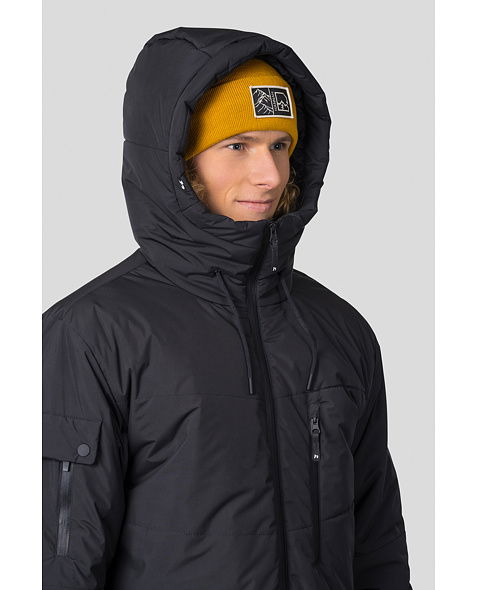 Bunda Hannah Benson Man, anthracite