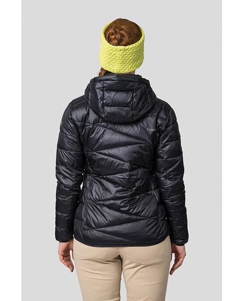 Jacket Hannah Betlis Lady, anthracite