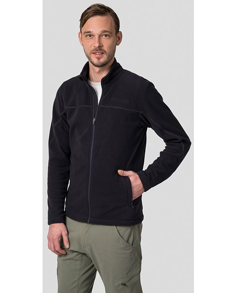 Pánska mikina HANNAH FILIP, anthracite