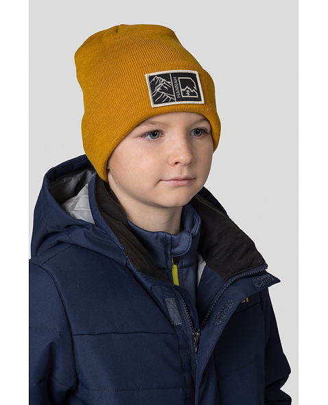 Detská bunda HANNAH KINAM JR II, dress blues