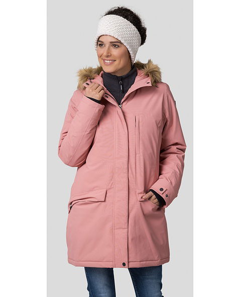 Bunda HANNAH NILANA II Lady, rosette