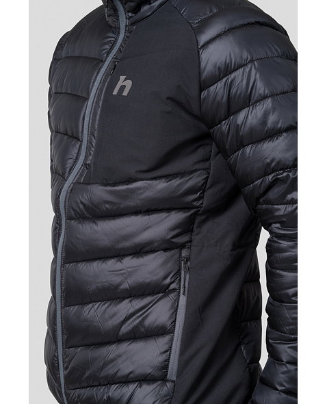 Pánska bunda HANNAH REVEL II, anthracite