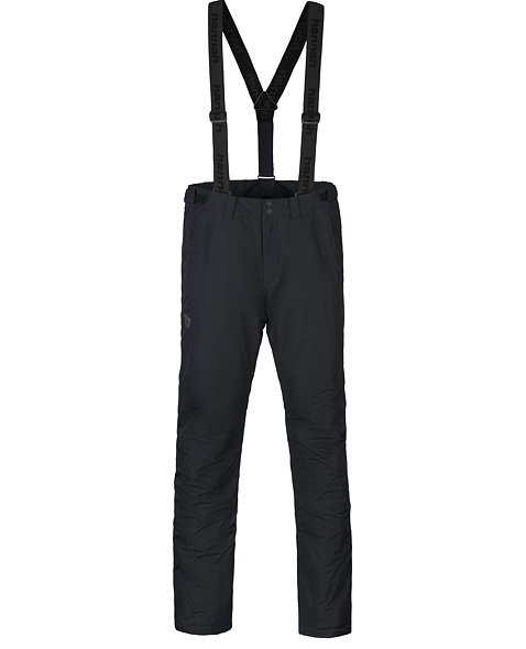 Pants HANNAH SLATER Man, anthracite