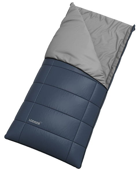 Spací pytel HANNAH LODGER 100, Midnight navy
