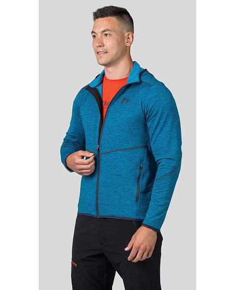 Pánská mikina HANNAH DAMAR HOODY