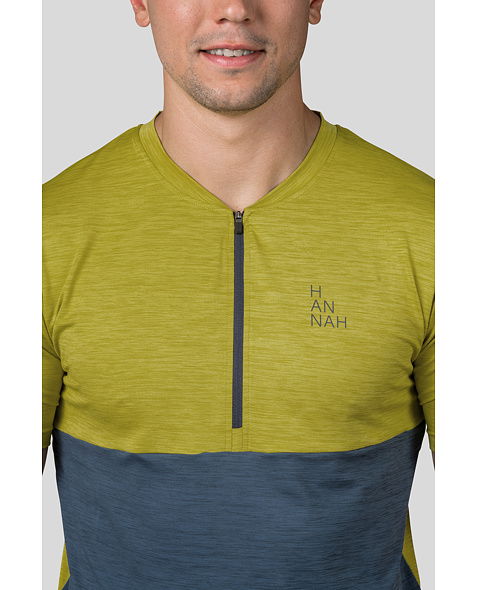 Tričko - krátky rukáv HANNAH SANVI Man