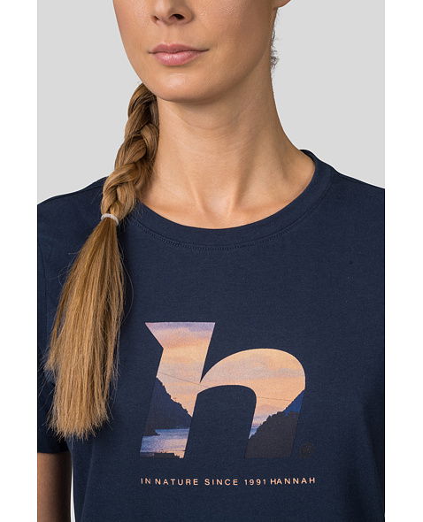 Dámske tričko HANNAH CHUCKI FP