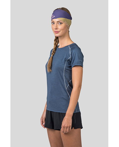 Dámské tričko HANNAH SHELLY II, india ink mel