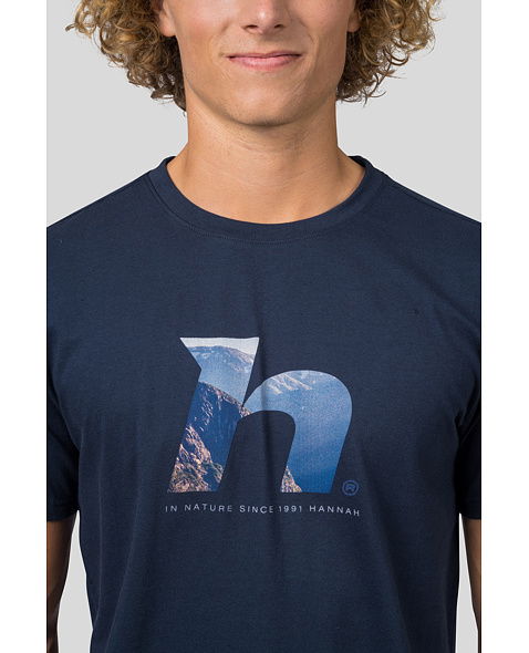 Tričko - krátky rukáv HANNAH MIKO FP Man